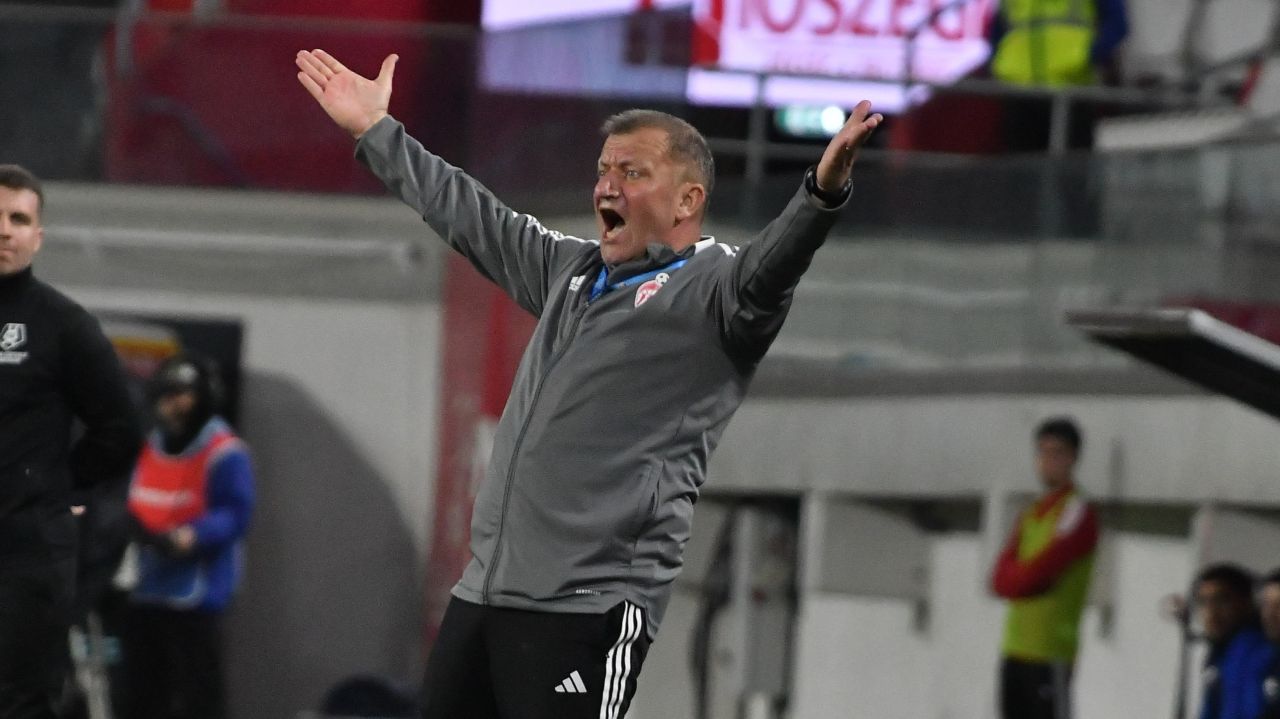 Dorinel Munteanu, comunicat clar adresat fotbaliștilor săi după pierderea în fața Universității Craiova: „Nu e o intimidare!”
