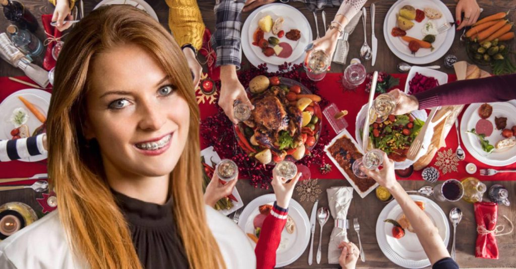 Sfaturi pentru menținerea unui echilibru alimentar în timpul meselor festive de Crăciun, potrivit Dr. Ioana Stavrositu: „O masă de Crăciun nu afectează silueta, la fel cum o salată nu garantează slăbirea. Echilibrul se formează prin obiceiuri zilnice”