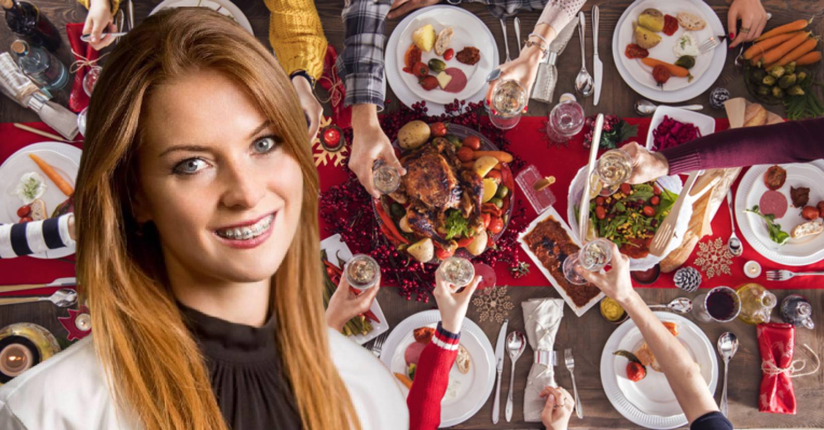 Sfaturi pentru menținerea unui echilibru alimentar în timpul meselor festive de Crăciun, potrivit Dr. Ioana Stavrositu: „O masă de Crăciun nu afectează silueta, la fel cum o salată nu garantează slăbirea. Echilibrul se formează prin obiceiuri zilnice”