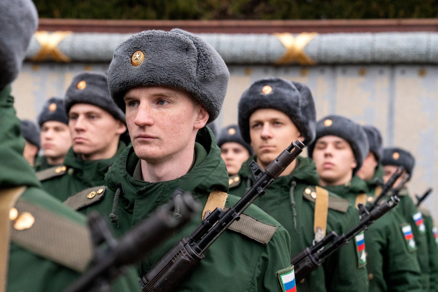 Vladimir Putin a impus o mobilizare în masă pentru apărarea infrastructurii critice din Rusia, într-o mutare fără precedent care reflectă programaticul război al națiunii în contextul conflictului din Ucraina