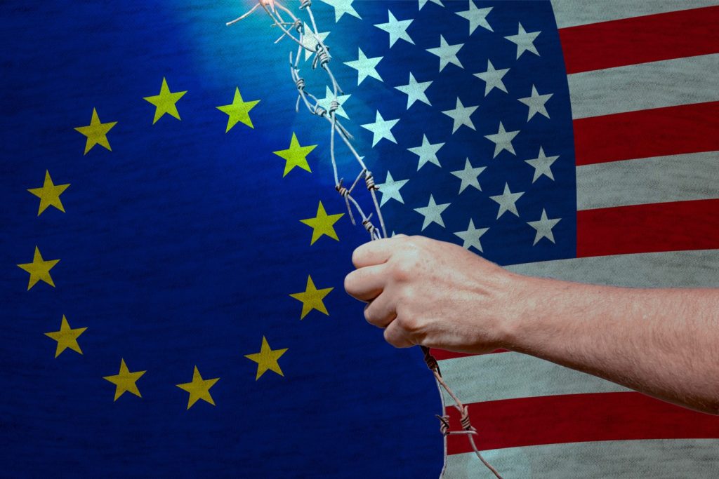 Președintele Consiliului European afirmă că Uniunea Europeană nu poate tolera o posibilă amenințare de interferență, după lansarea noii strategii de securitate a Statelor Unite