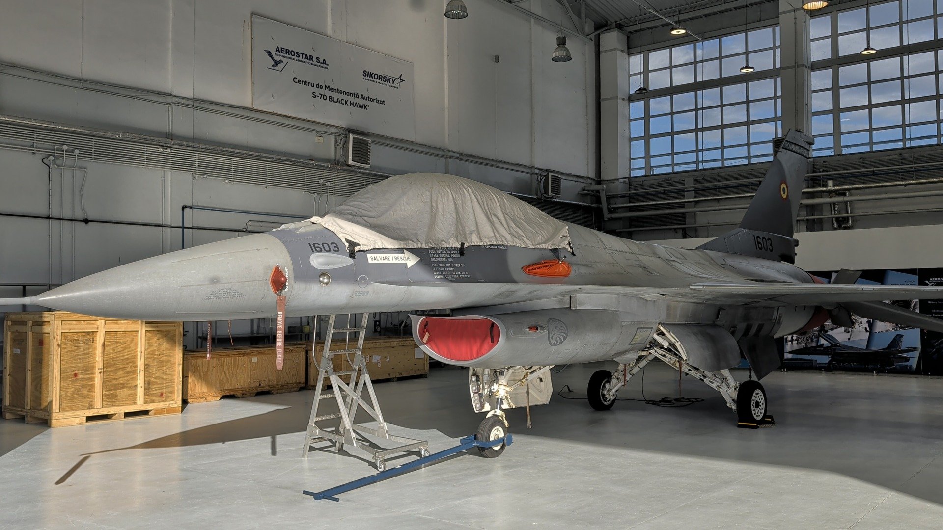 Radu Miruță afirmă că la Avioane Craiova s-a confruntat un ins nepregătit cu un expert, iar statul se pregătește să returneze aproximativ 20 de milioane de euro în avans