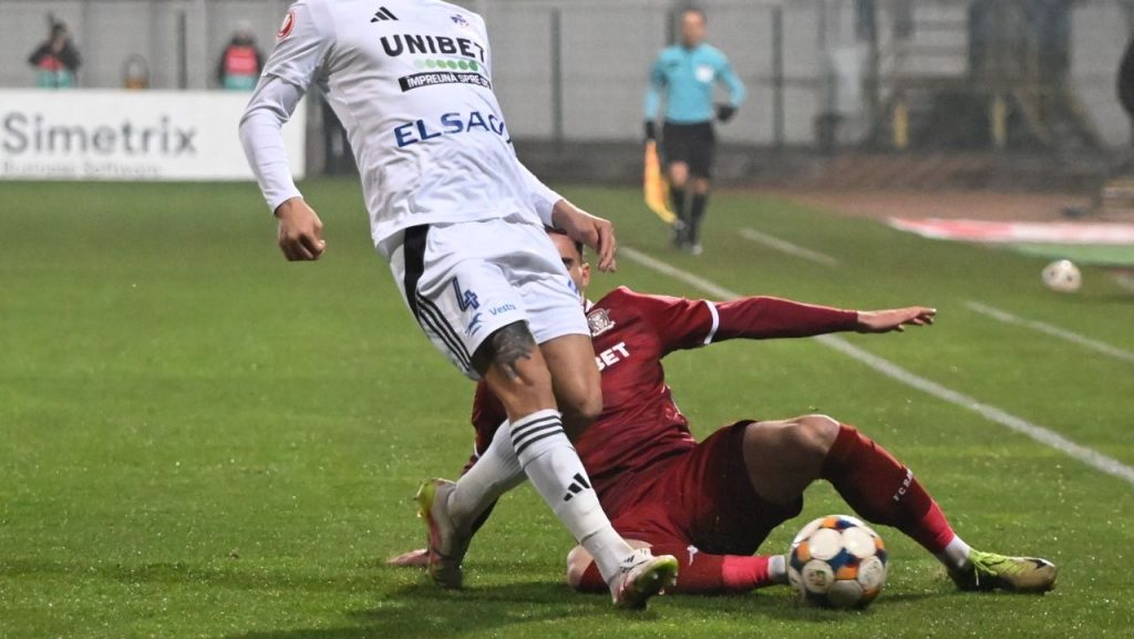 Miron optimist după egalul FC Botoșani cu Rapid: „Așa se adună punctele”