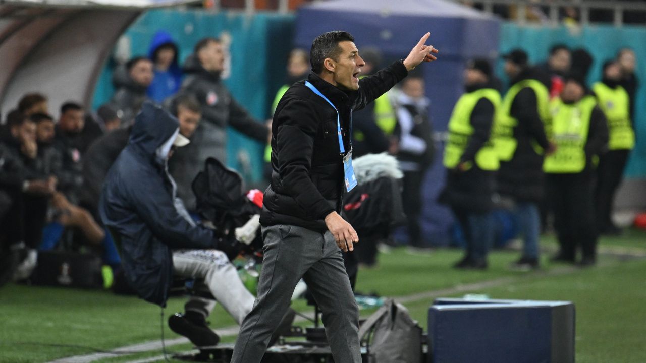 Observația lui Costel Gâlcă după înfrângerea Rapidului în meciul cu FCSB: ”Nu am avut o evoluție bună în ultimele meciuri”
