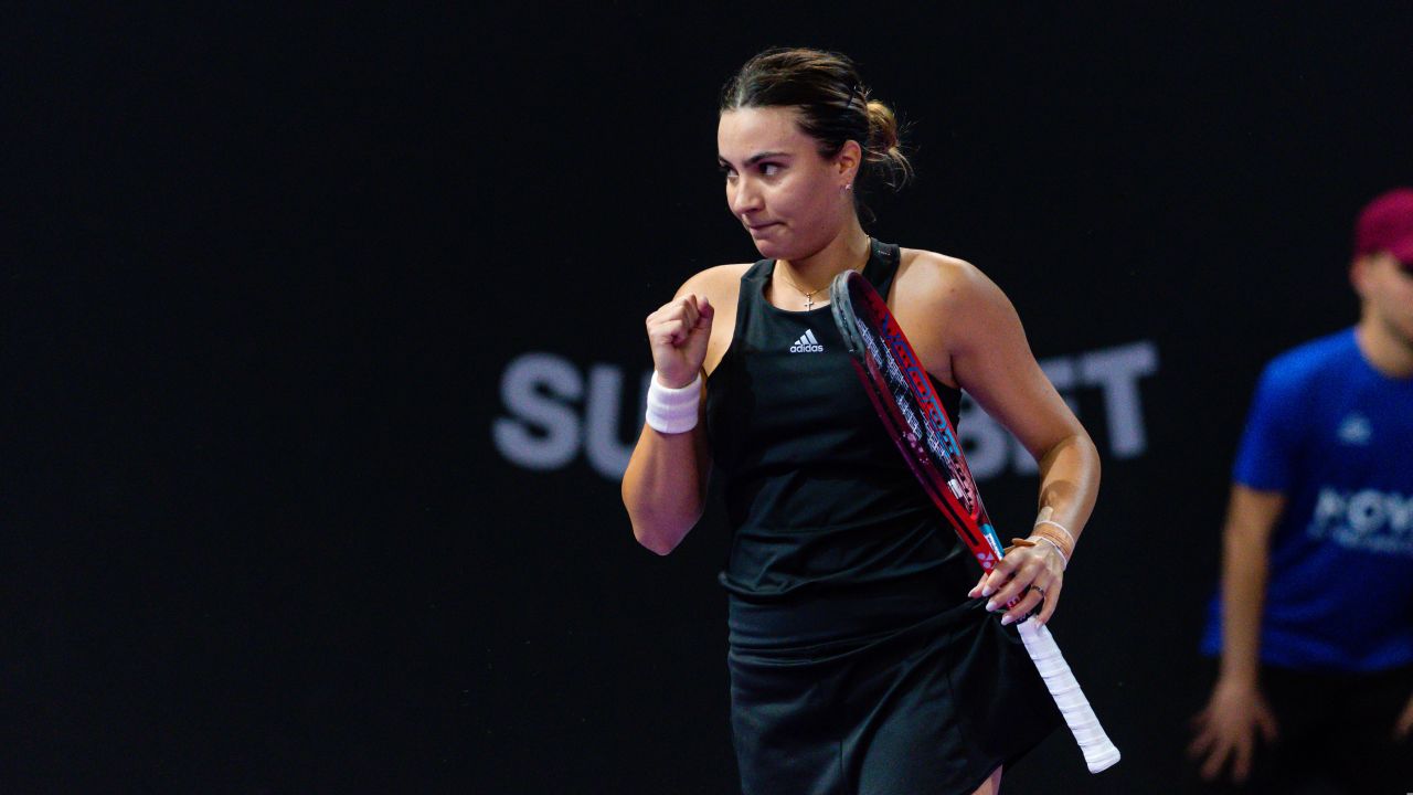 [ad_1] Gabriela Ruse a obținut două victorii la sfârșitul anului, ce îi întăresc încrederea înainte de sezonul 2026