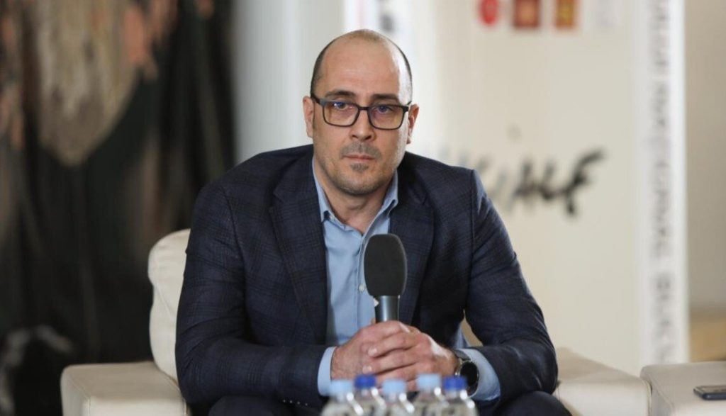 George Călin renunță la funcția de manager a Teatrului Național, motive personale