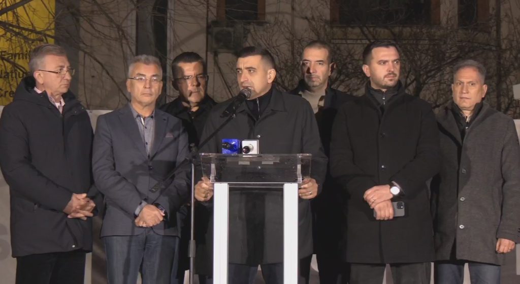 George Simion devine vocal și acuză jurnaliștii de manipulare în timpul discuției despre gradul Ancăi Alexandrescu, denumindu-i „agenți electorali” după o întrebare despre cariera sa militară