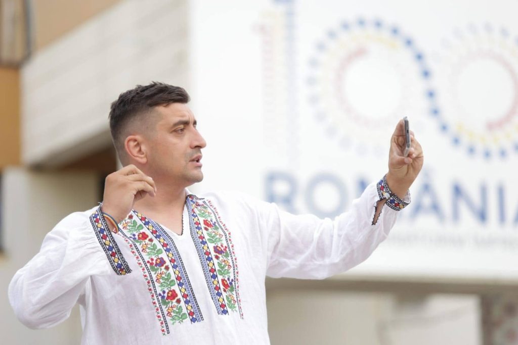 Petrișor Peiu afirmă că în formațiunea extremistă AUR nu se solicită demisia lui George Simion după eșecurile candidaților la alegerile recente