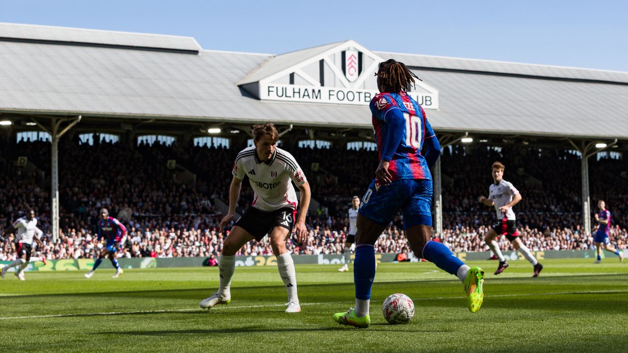 Premier League | Meciul Fulham – Crystal Palace, transmis exclusiv pe VOYO, astăzi de la 18:30. Componențele estimative ale echipelor.