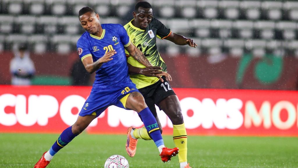 Baba Alhassan, o performanță dezamăgitoare în apărare la Cupa Africii! A fost înlocuit primul și a obținut cea mai slabă evaluare.