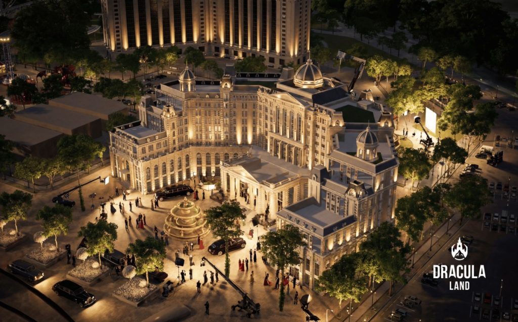 Proiectul DraculaLand din România, o investiție privată de peste un miliard de euro, promite să devină cea mai mare destinație de divertisment, retail și tehnologie din Europa, transformând țara într-un nou centru global al industriei de divertisment
