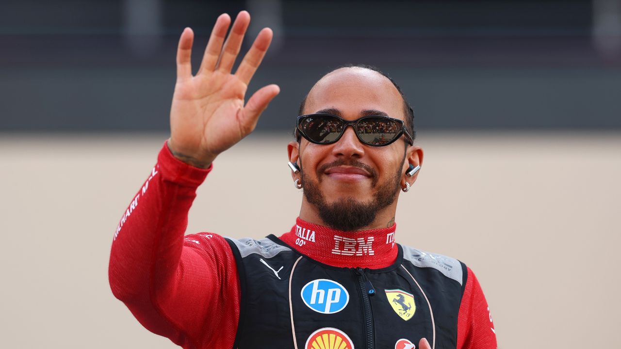 Lewis Hamilton a făcut un anunț important după un sezon sub așteptări cu Ferrari.