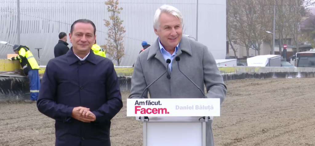 [ad_1] Fostul ministru PSD Eugen Teodorovici se retrage din cursa pentru Primăria Capitalei în favoarea lui Daniel Băluță, actualul primar al Sectorului 4 și candidatul social-democraților la alegerile din 7 decembrie