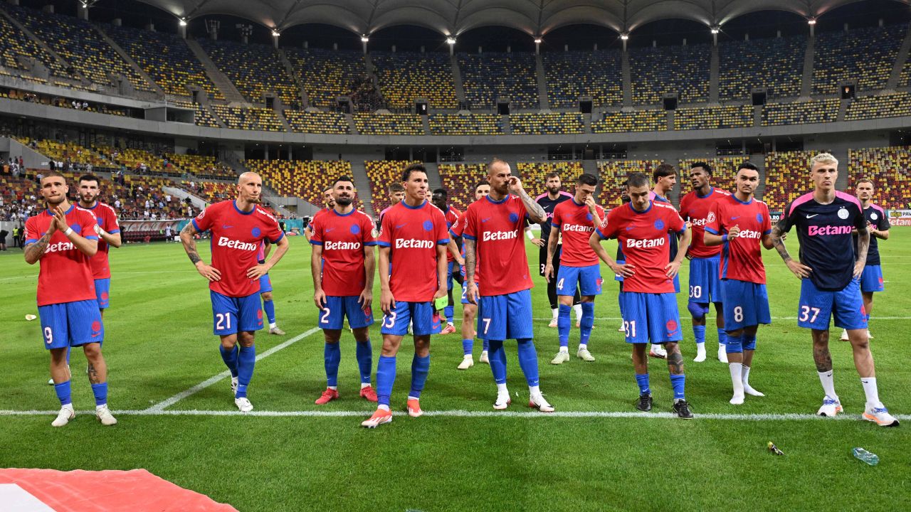 „Cel mai remarcabil jucător din România” se află la FCSB: „Nu cred că a fost vreunul ca el”