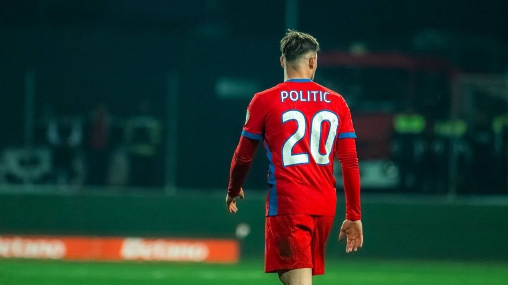 Iosif Rotariu cunoaște ce îi trebuie lui Dennis Politic pentru a se afirma la FCSB.