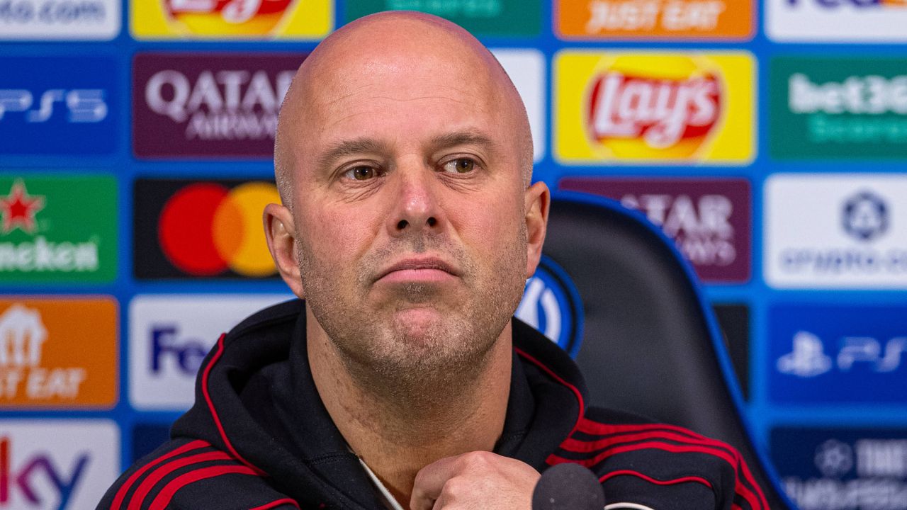 Arne Slot ia o hotărâre drastică înainte de meciul Inter – Liverpool: este exclus din echipă!