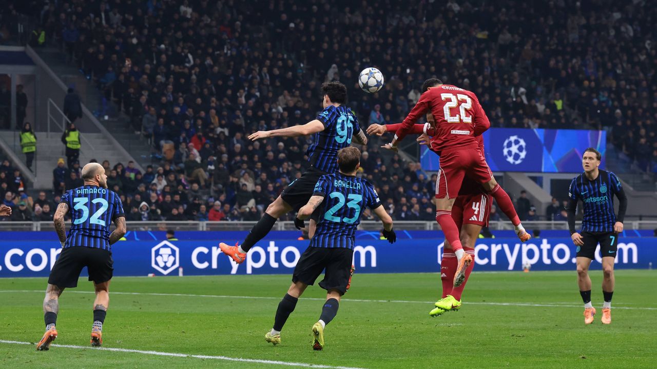 UEFA a pronunțat decizia privind golul anulat al lui Liverpool în confruntarea cu Inter! Un fost arbitru contestă: ”În Premier League nu ar fi fost considerat henț”