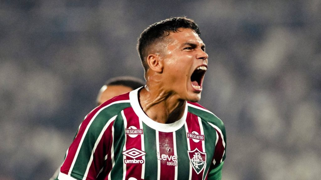 [ad_1] Thiago Silva a încheiat colaborarea cu Fluminense, club cu care avea un angajament valabil până în iunie 2026
