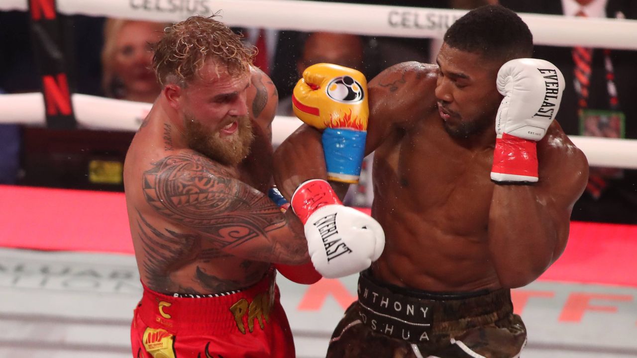 Jake Paul continuă provocările! A lansat o nouă provocare unui nume important după ce a fost învins de Anthony Joshua.