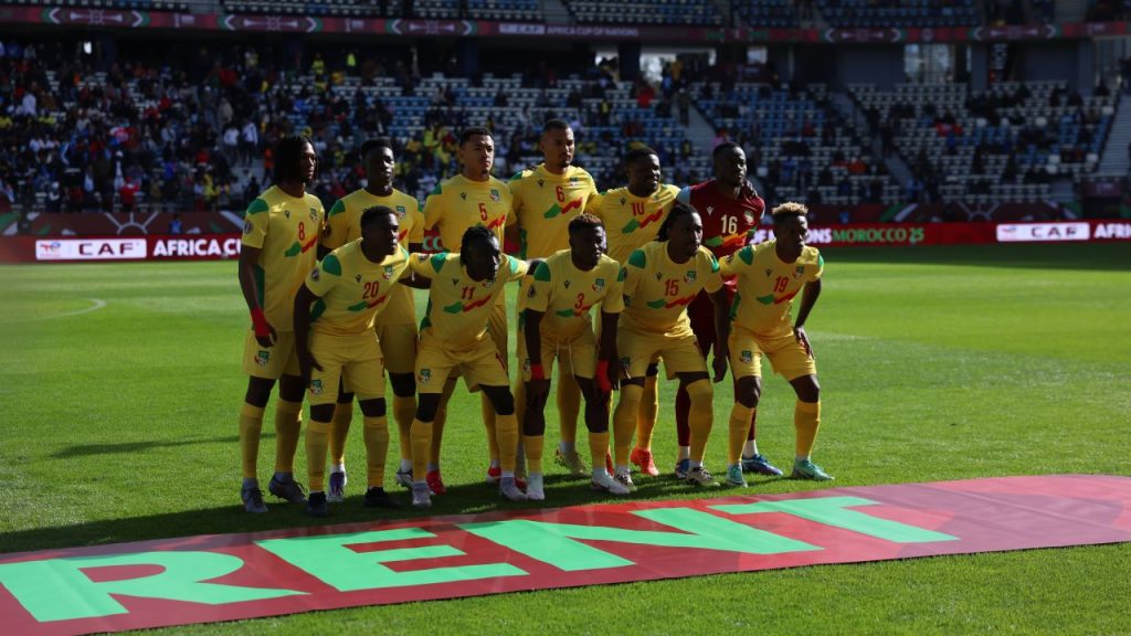 Yohan Roche de la Petrolul, eroare majoră la prima sa apariție în Cupa Africii! Evaluarea primită + Soarta lui David Kiki