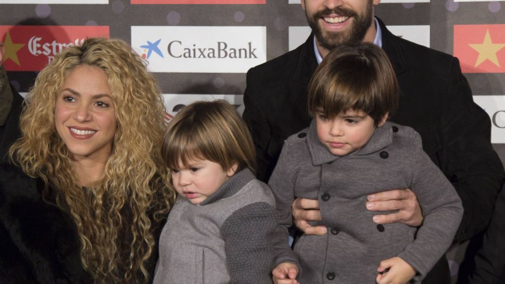 [ad_1] Relația dintre Shakira și Gerard Pique a înregistrat progrese semnificative