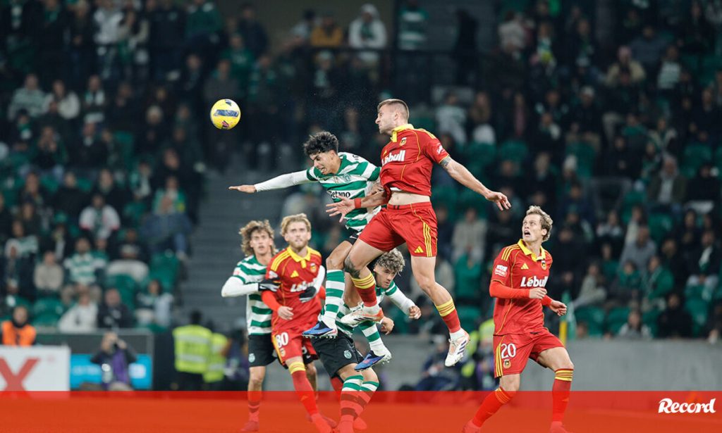 [ad_1] Sporting a demonstrat o forță ofensivă remarcabilă în ultima sa partidă