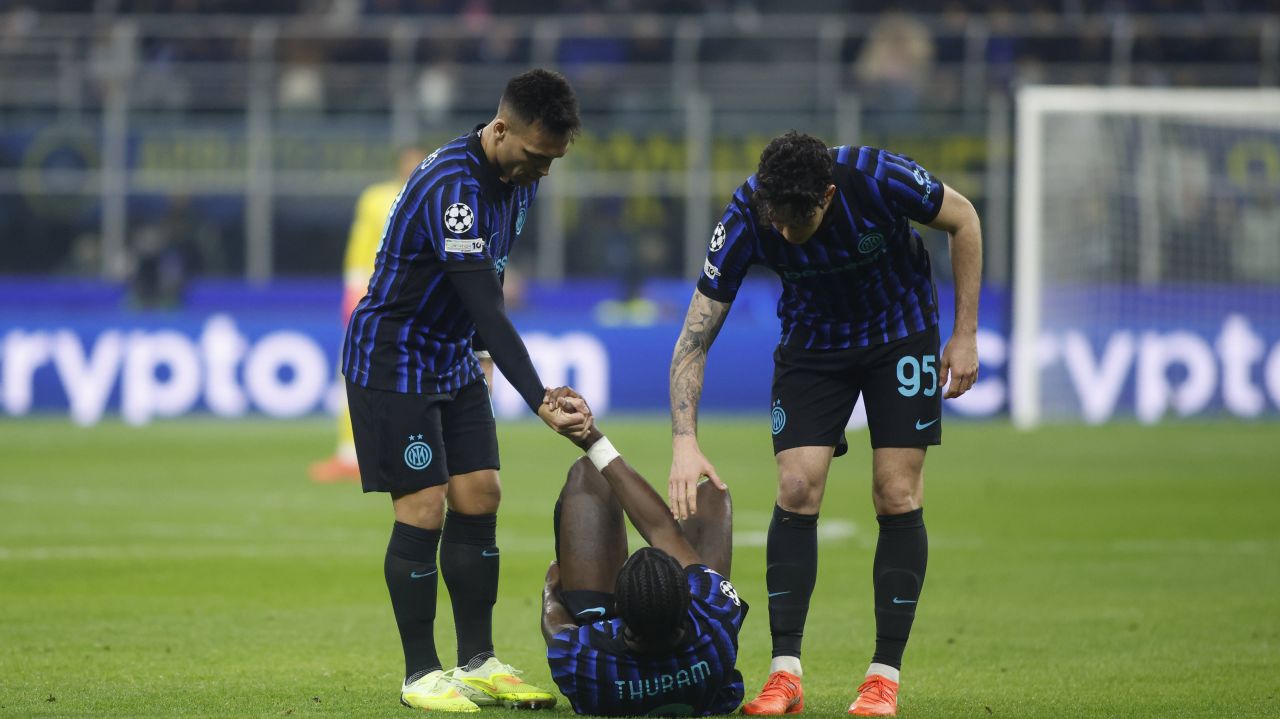 Chivu și Interul, în picaj! Ce poziție ocupă în Liga Campionilor după înfrângerea cu Liverpool, scor 0-1