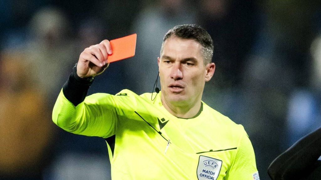 Istvan Kovacs, criticat dur de un fost arbitru de top! Două greșeli semnificative observate în meciul FCSB – Rapid: „Un aspect pe care nu-l pricep”