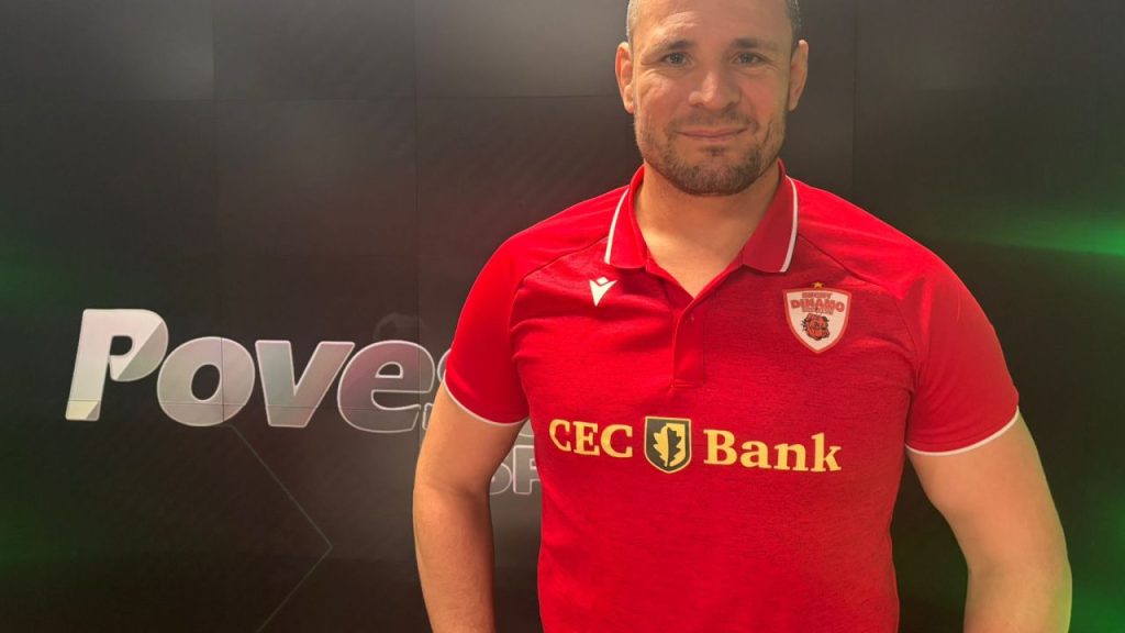 Românul originar din Pretoria. Johan van Heerden, oaspetele lui Andru Nenciu la Poveștile Sport.ro: „România mi-a oferit oportunitatea de a juca la Cupa Mondială!”