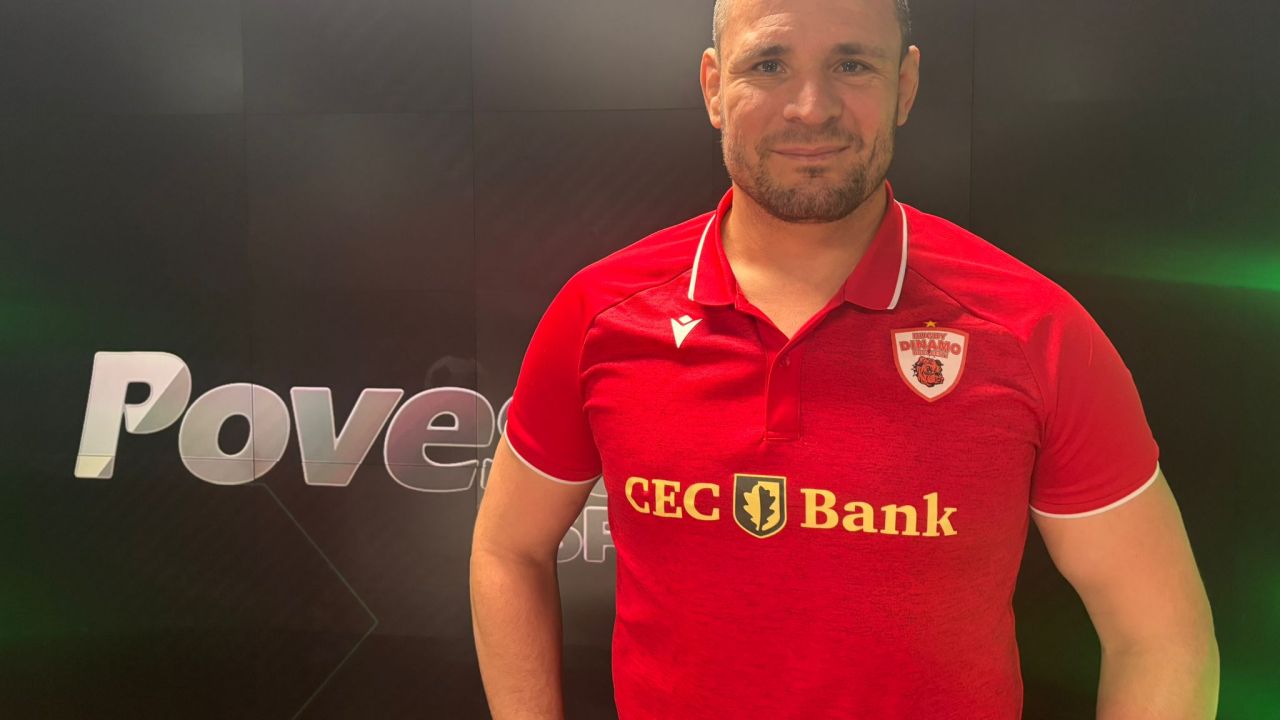 Românul originar din Pretoria. Johan van Heerden, oaspetele lui Andru Nenciu la Poveștile Sport.ro: „România mi-a oferit oportunitatea de a juca la Cupa Mondială!”