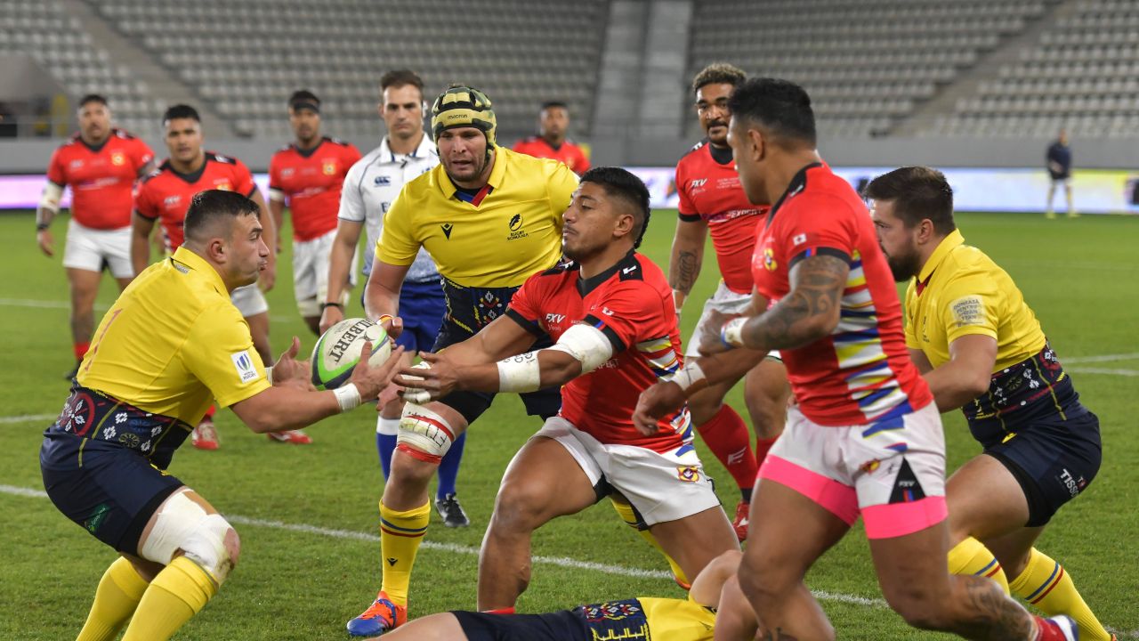 Ar accepta să joace pro bono pentru România! Naționala de rugby, evaluată de „conaționalul din Africa de Sud”, înaintea „provocării dificile” de la Cupa Mondială