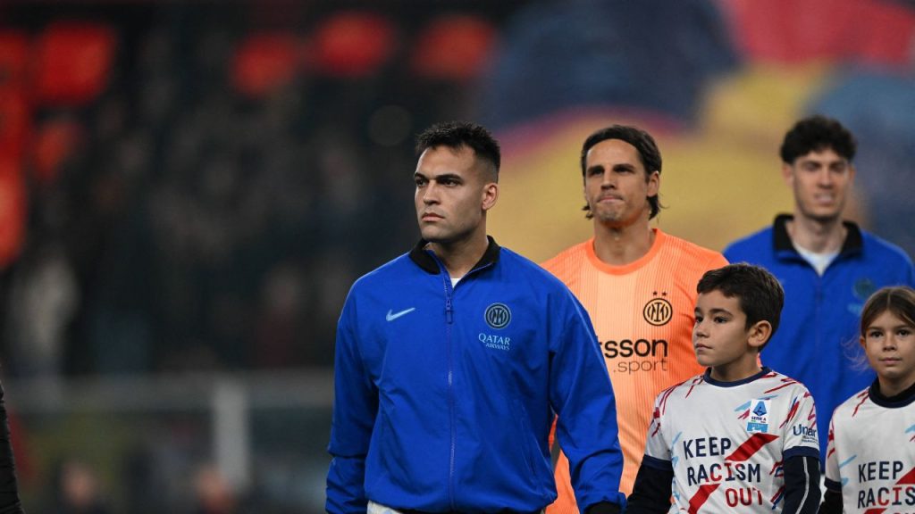 Un lider veritabil! Declarațiile lui Lautaro Martinez după ce Inter a devenit lider în Serie A