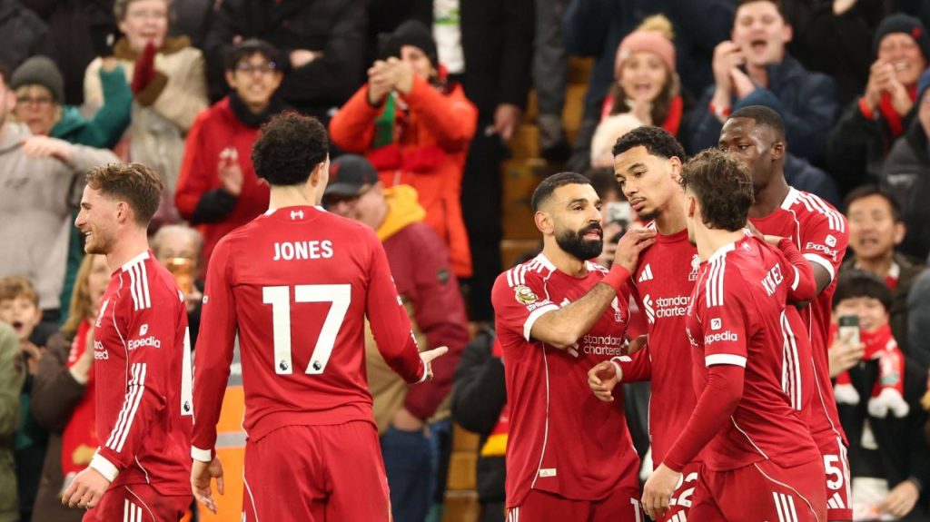 Tottenham versus Liverpool, TRANSMISIE ÎN DIRECT pe VOYO, începând cu ora 19:30! „Cormoranii” se confruntă cu formația lui Radu Drăgușin.