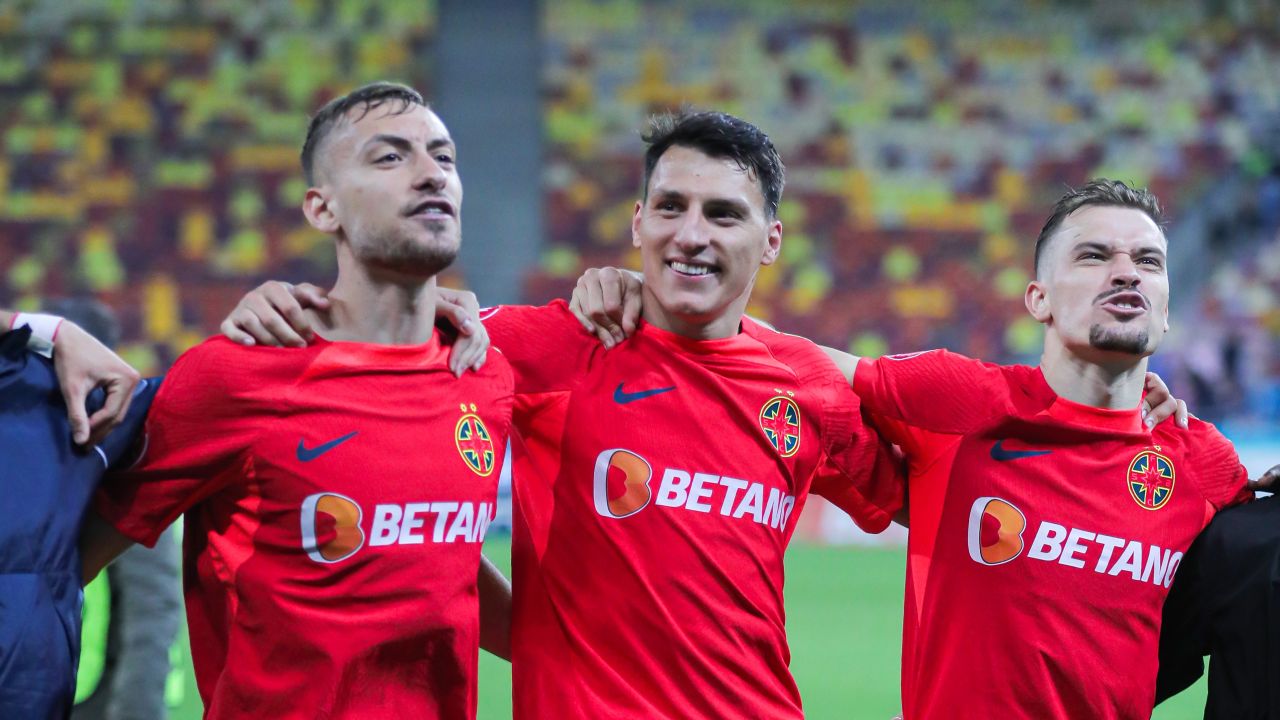 [ad_1] Unirea Slobozia a făcut o partidă rezistentă în fața campionilor de la FCSB, însă oaspeții au reușit să obțină victoria cu 2-0