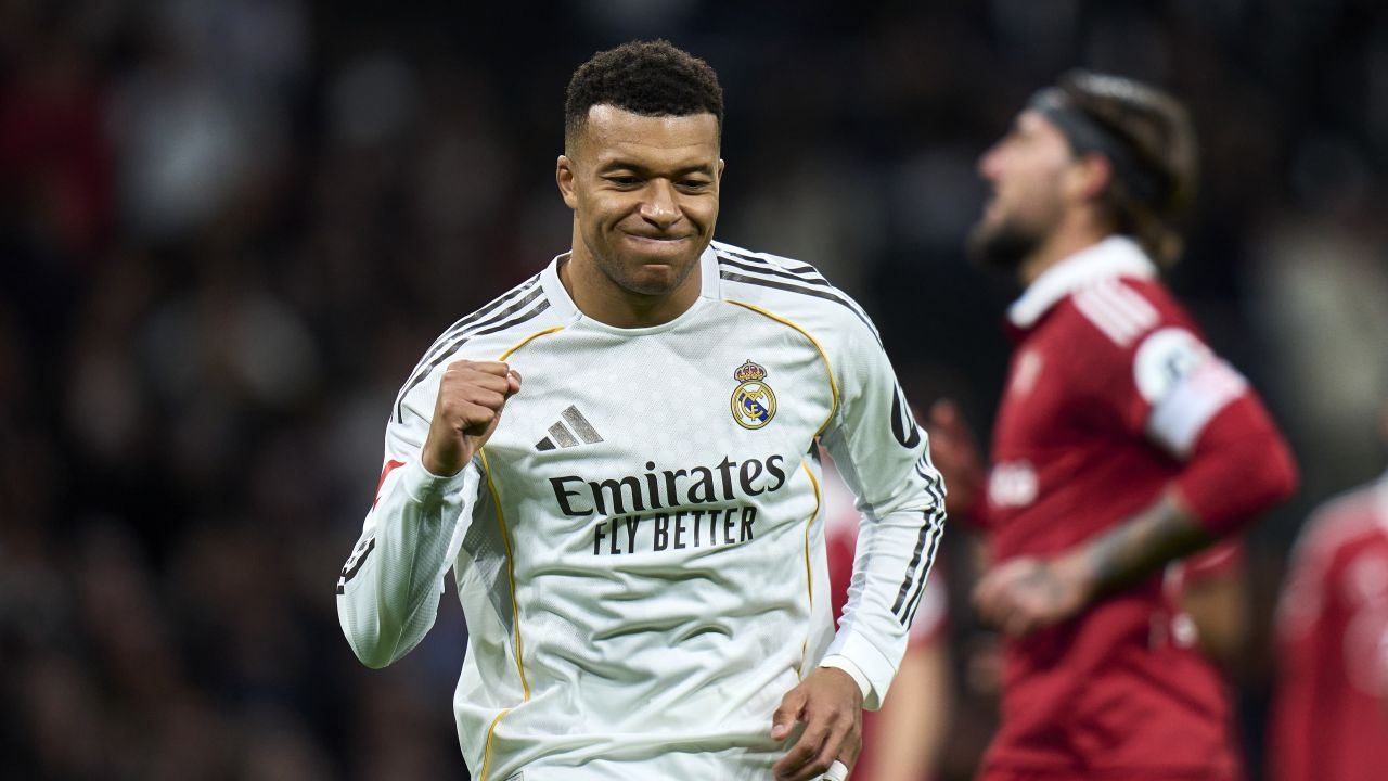 Real, cu ajutorul lui Mbappe: starul francez a atins recordul impresionant al lui Ronaldo, după o performanță remarcabilă.
