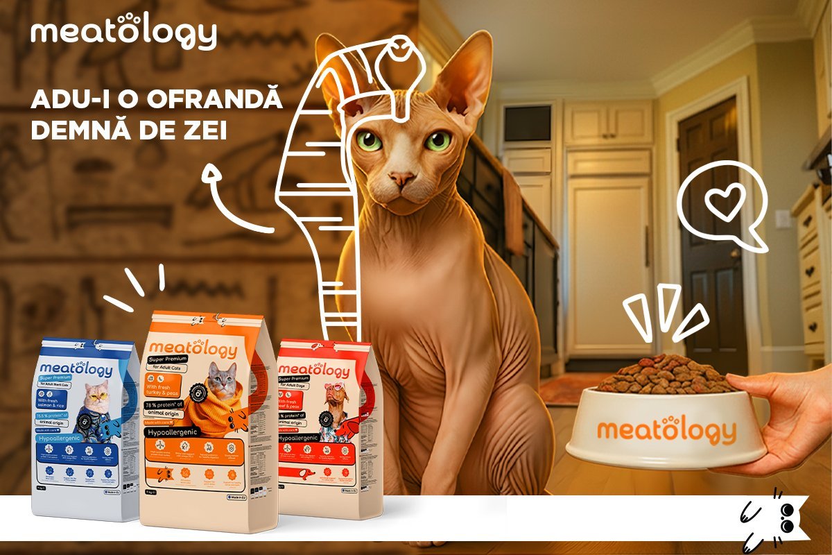 Meatology: brand românesc de top în domeniul cărnii, adoptând un model de afaceri bazat pe expertiză medicală și formule responsabile