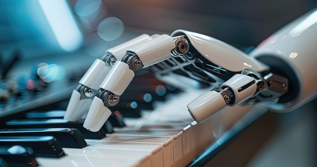 AI a revoluționat industria muzicală în ultimele 12 luni