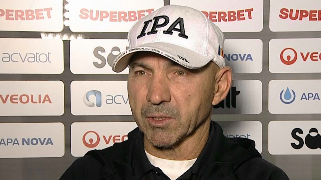 Jean Vlădoiu și Florin Purece, declarații „dezastruoase” după meciul Oțelul – Unirea Slobozia 3-0: „Simt că sunt umilit / Mi-e jenă să ies pe stradă”