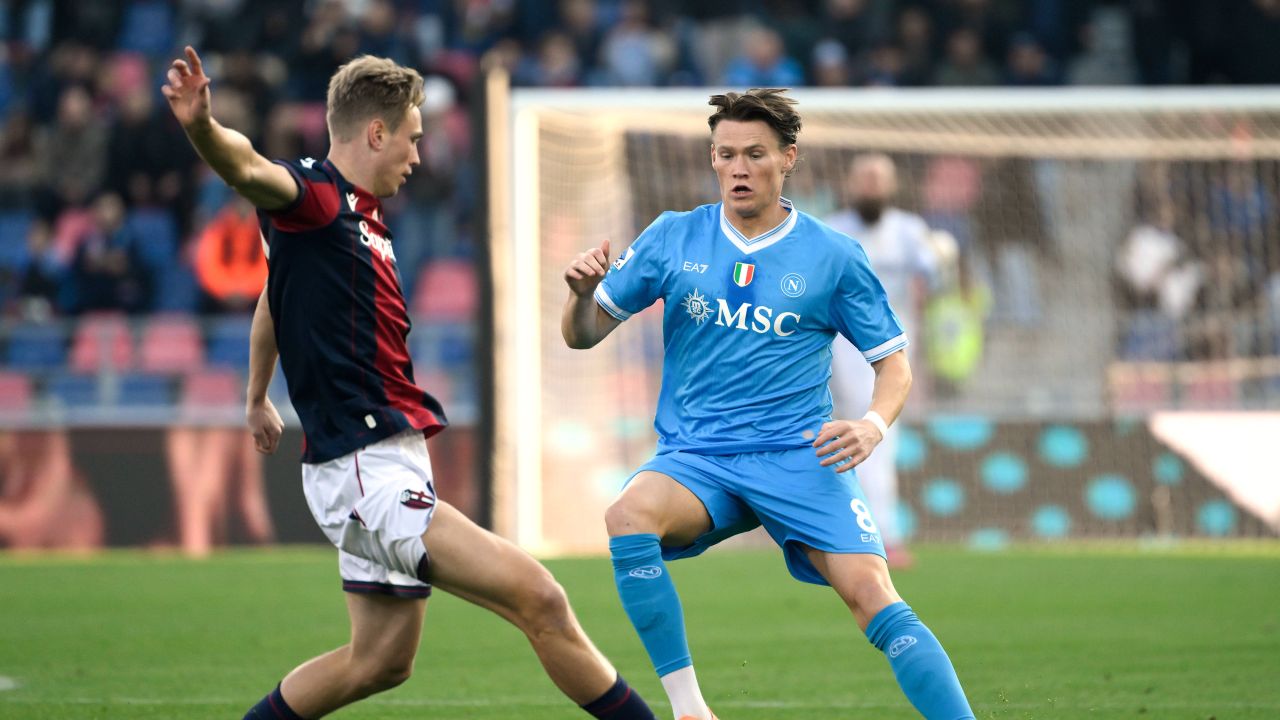 [ad_1] Napoli și Bologna se confruntă în finala Supercupei Italiei luni, la ora 21:00, transmiterea fiind disponibilă pe platforma VOYO