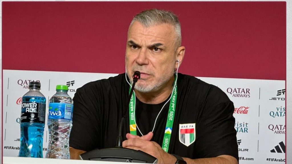 Olăroiu, implicat într-un uriaș scandal în Emirate: „Slab, lipsit de rațiune! Ne înșelăm singuri!“