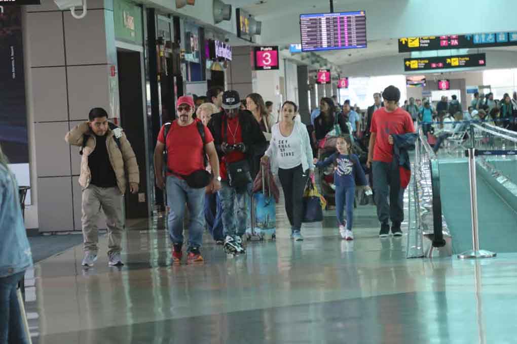 Peste două milioane de turiști au vizitat Panama.