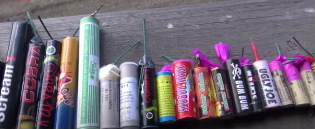 [ad_1] Peste 50 de tone de petarde și artificii au fost confiscate de autorități la nivel național înainte de sărbători, în cadrul operațiunii „PIROTEHNIC”