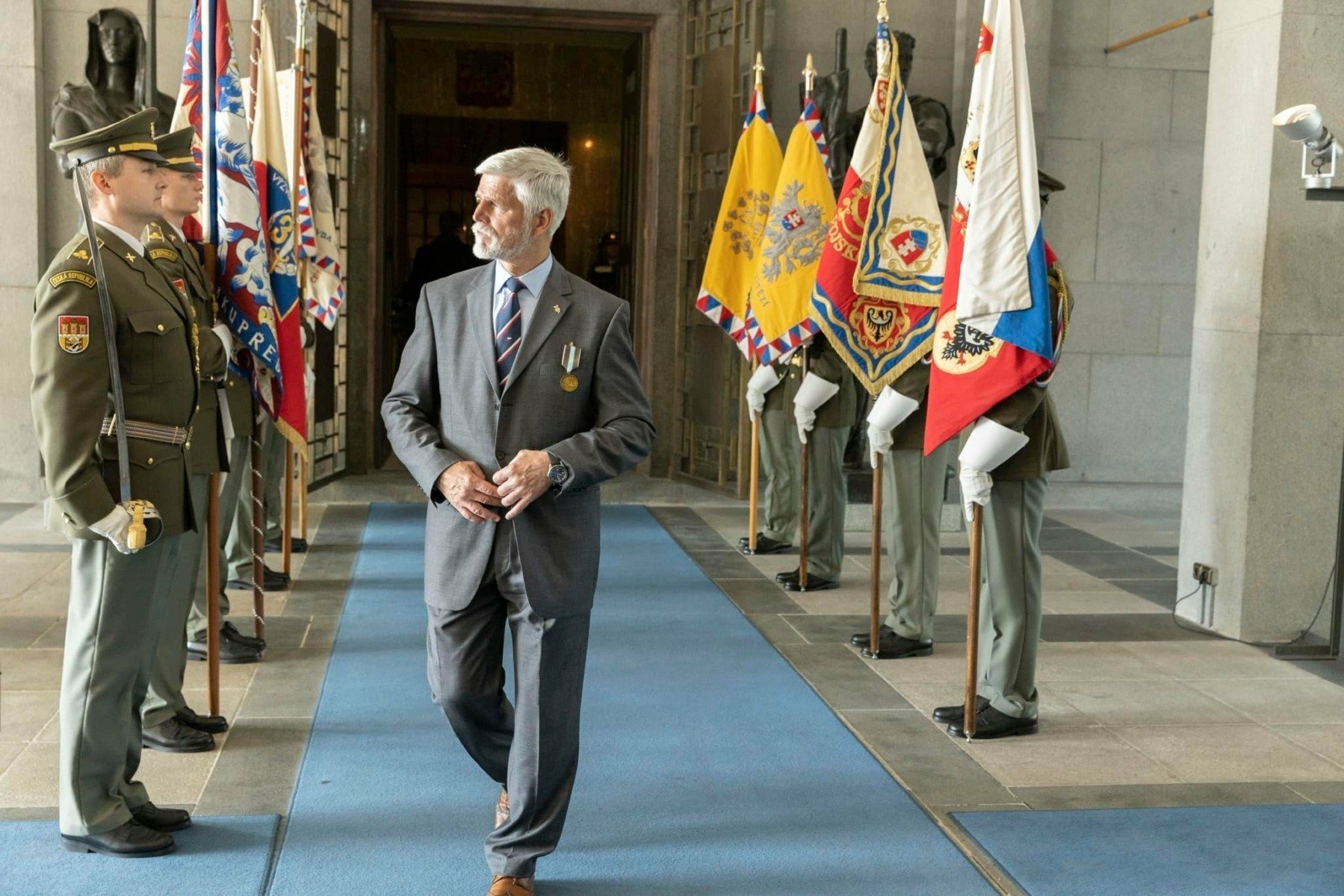 Președintele Cehiei solicită Europei să nu renunțe: „Dacă lăsăm Rusia să câștige, vom avea de suferit toți”