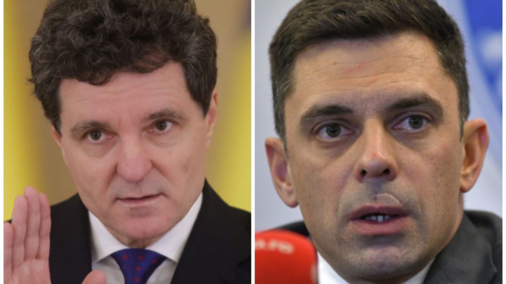 Nicușor Dan, contestat public! Eduard Novak răspunde după sesizarea către Curtea Constituțională: „Chiar nu mai sunt relevante deciziile ÎCCJ?”