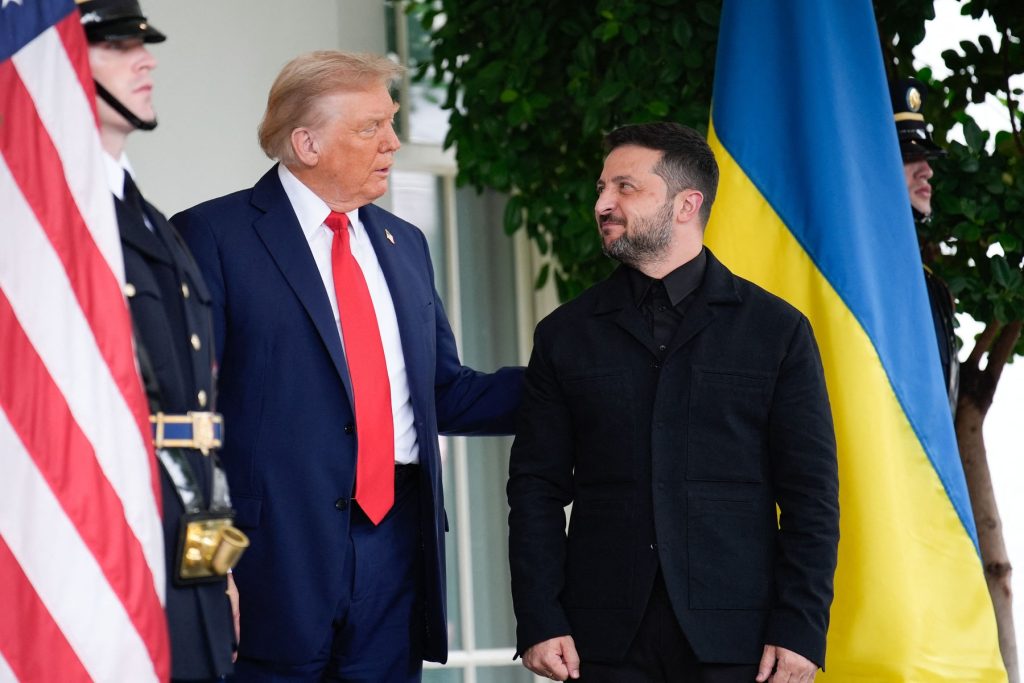 Președintele Zelenski va avea duminică o întâlnire cu Donald Trump în Florida pentru discuții privind un plan de pace pentru Ucraina