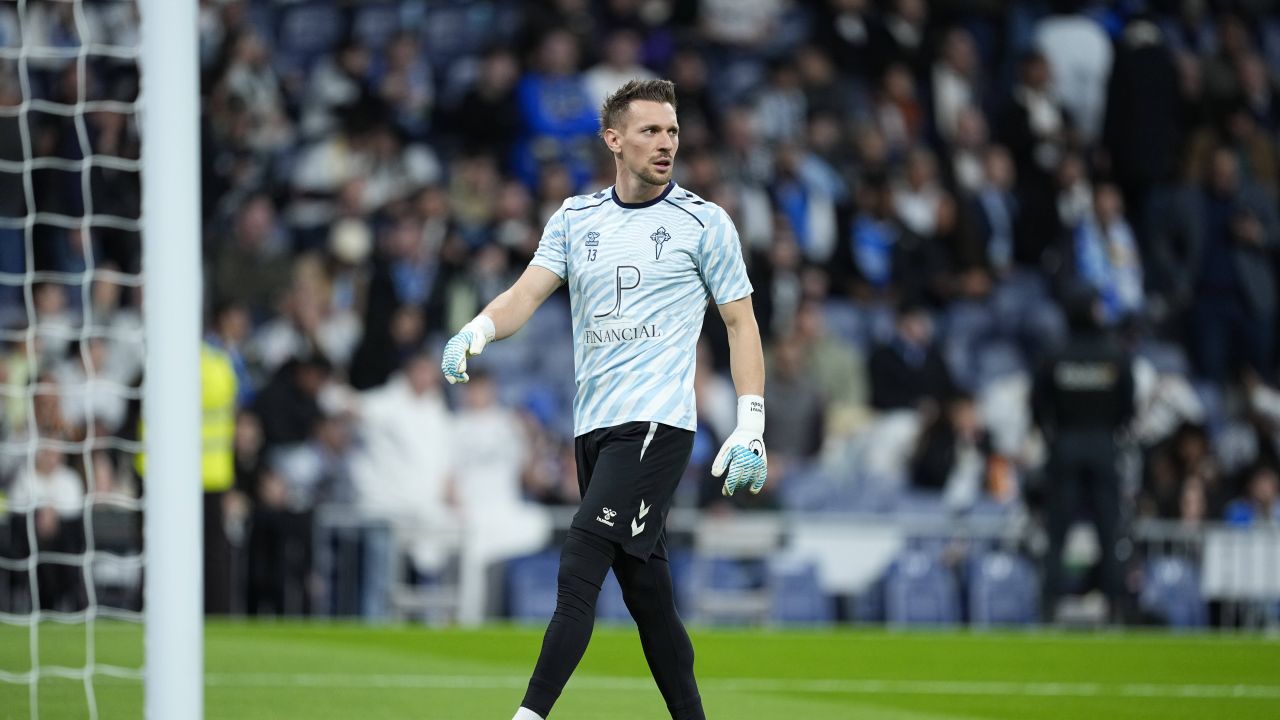Ionuț Andrei Radu, întâlnire directă cu Mbappe și Vinicius! Real Madrid – Celta Vigo, rezultat surpriză și eliminare pe stadionul ”Bernabeu”