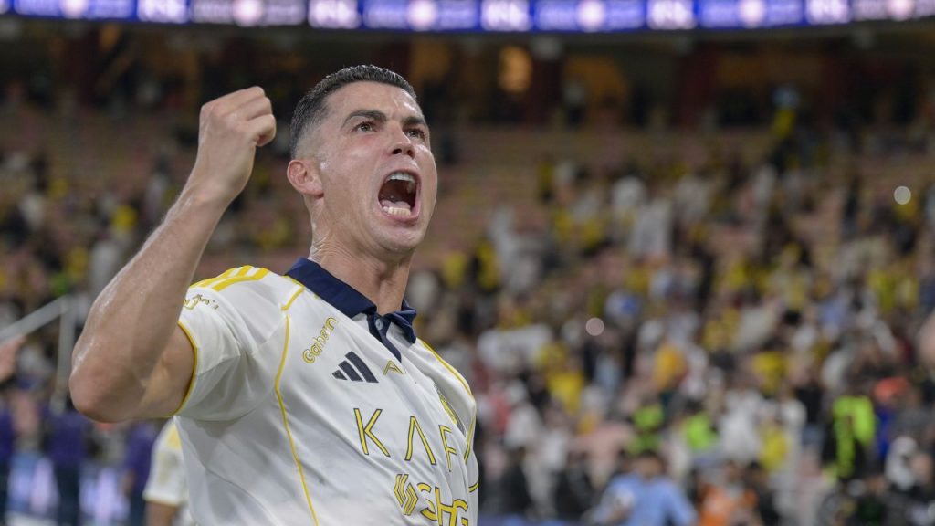 Pe urmele lui Ronaldo: Al-Nassr, un succes remarcabil în Arabia Saudită!