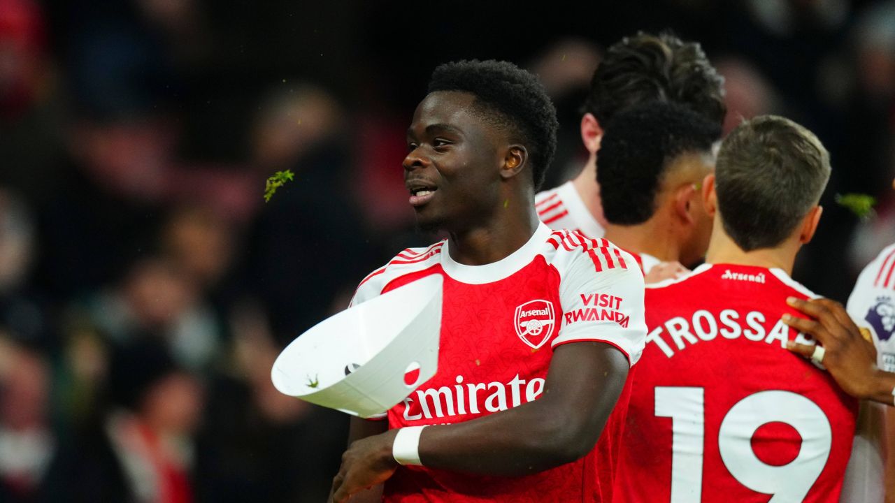 Everton – Arsenal a fost disponibil pe VOYO: echipa din Londra a redevenit lider în clasament după un meci intens.