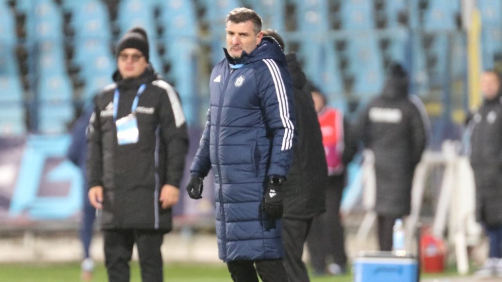 Declarația lui Laszlo Balint după meciul Oțelul Galați – Unirea Slobozia 3-0: „S-au întâmplat și situații pe care le-aș fi preferat să le omitem”