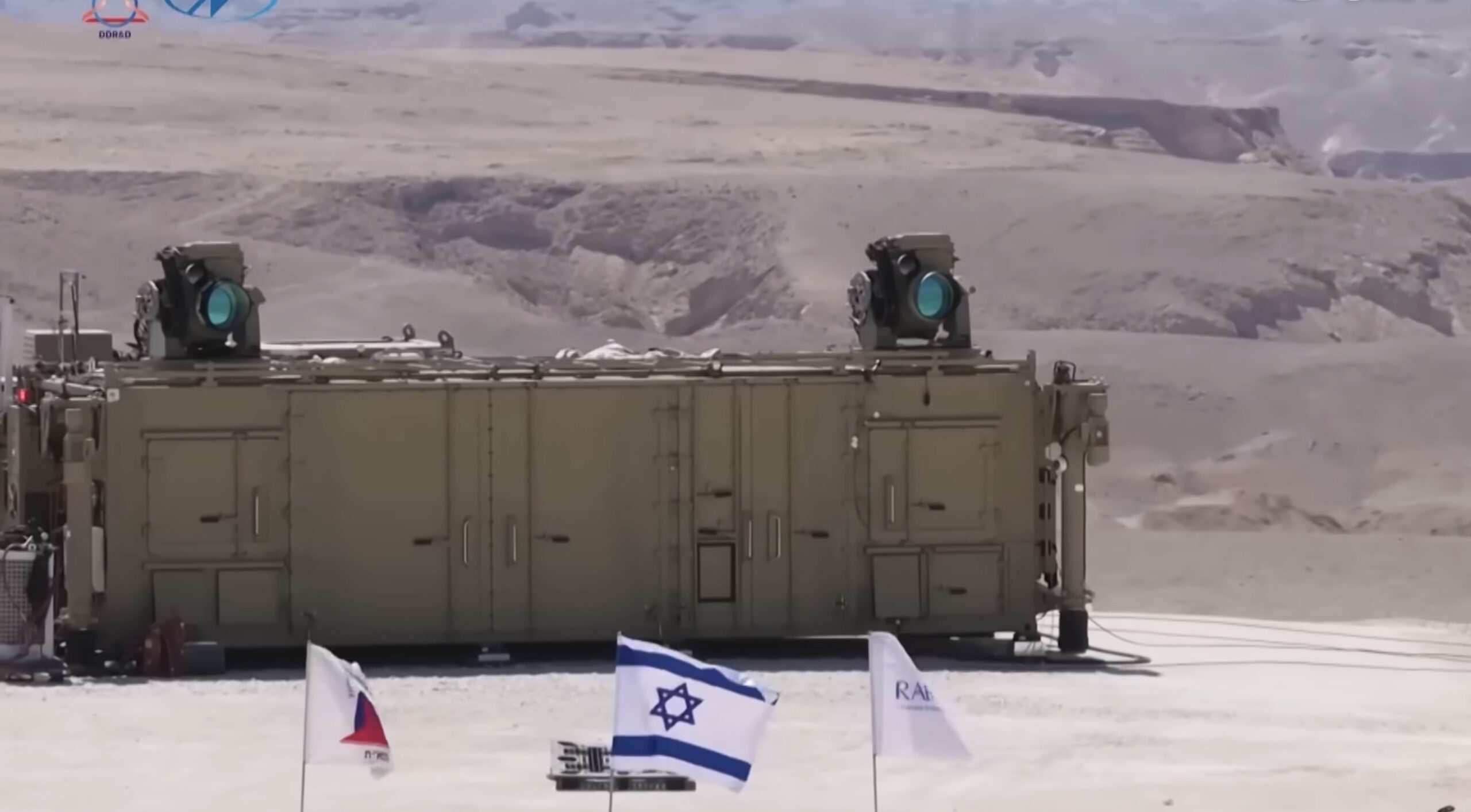 Armata israeliană a testat și evaluat sistemul de interceptare laser denumit „Raza de Fier”